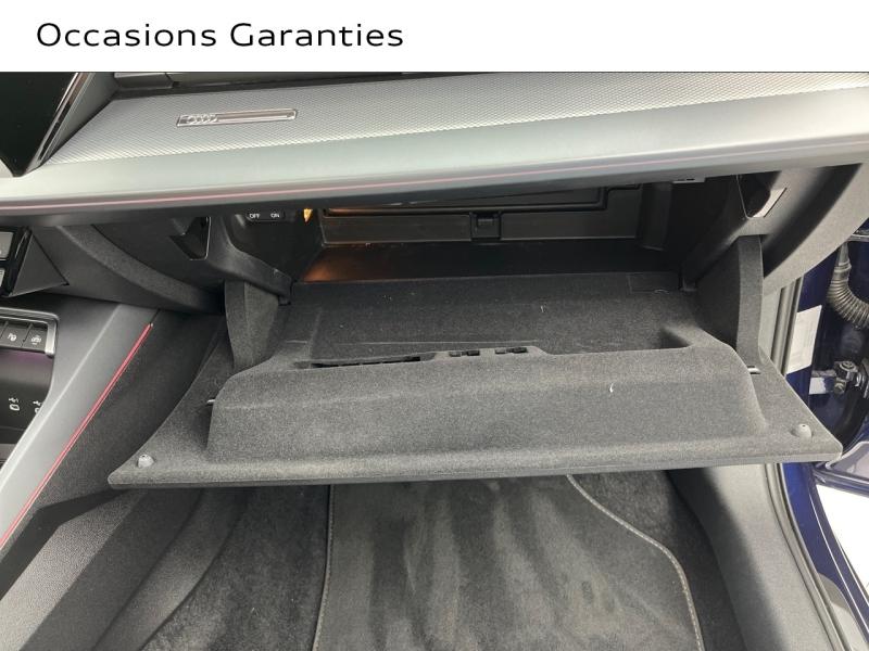 Voitures occasions Audi A3 Sportback S line Rezé