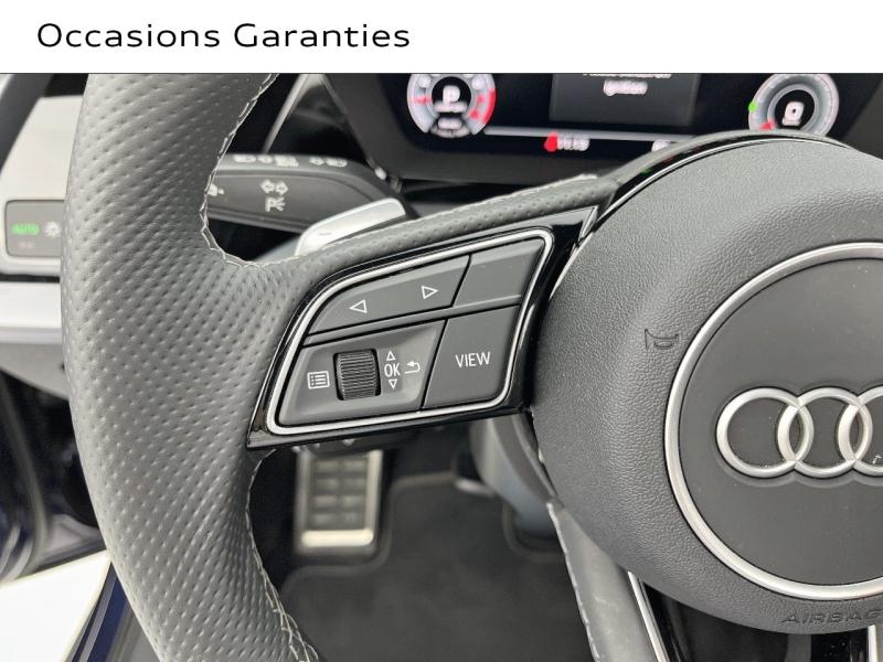 Voitures occasions Audi A3 Sportback S line Rezé