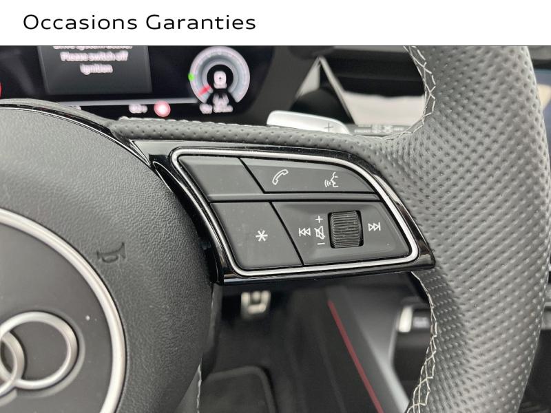 Voitures occasions Audi A3 Sportback S line Rezé