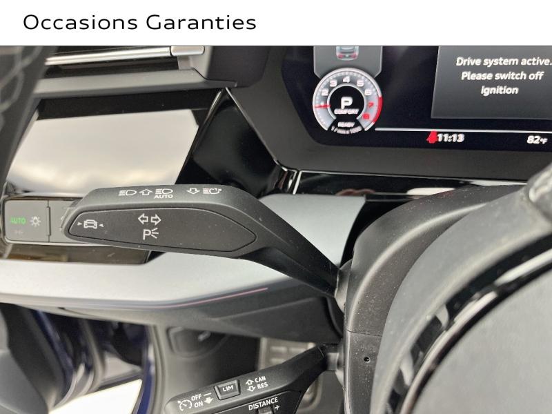Voitures occasions Audi A3 Sportback S line Rezé