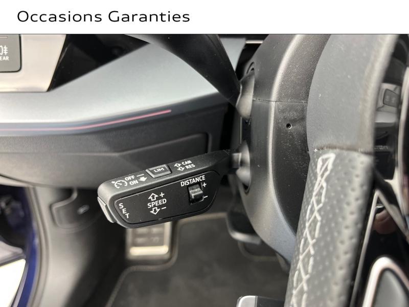 Voitures occasions Audi A3 Sportback S line Rezé