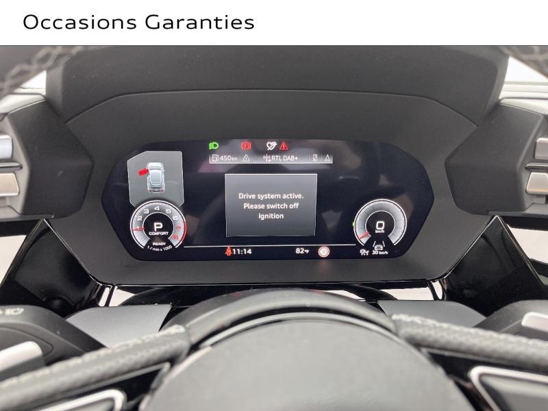 Voitures occasions Audi A3 Sportback S line Rezé