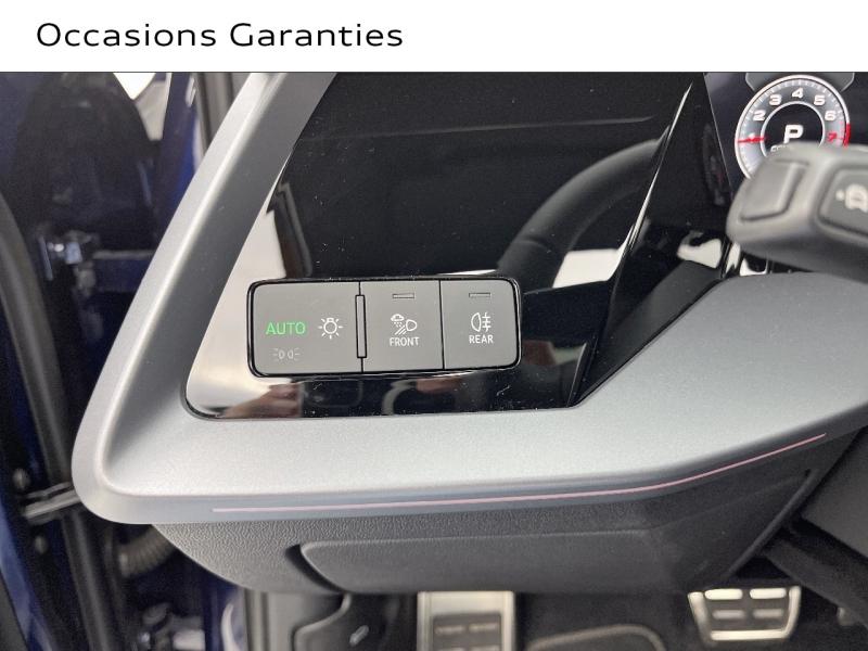 Voitures occasions Audi A3 Sportback S line Rezé
