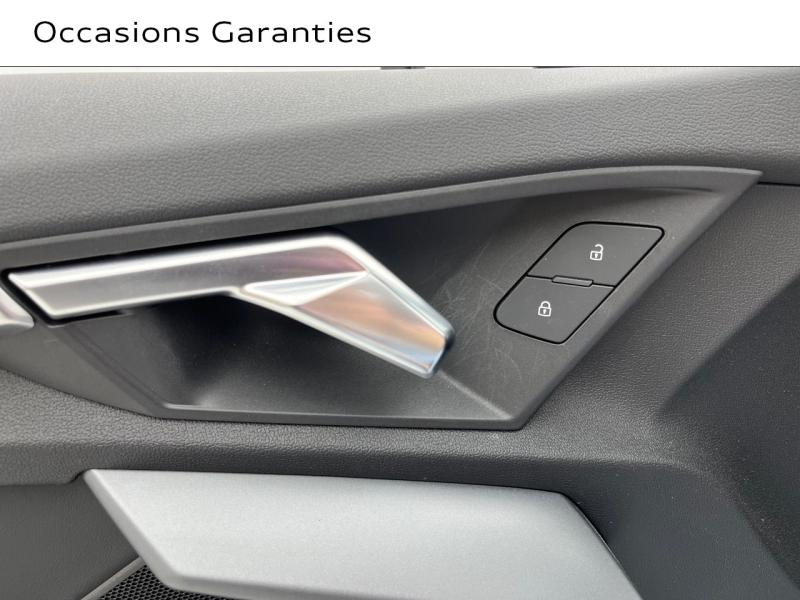 Voitures occasions Audi A3 Sportback S line Rezé