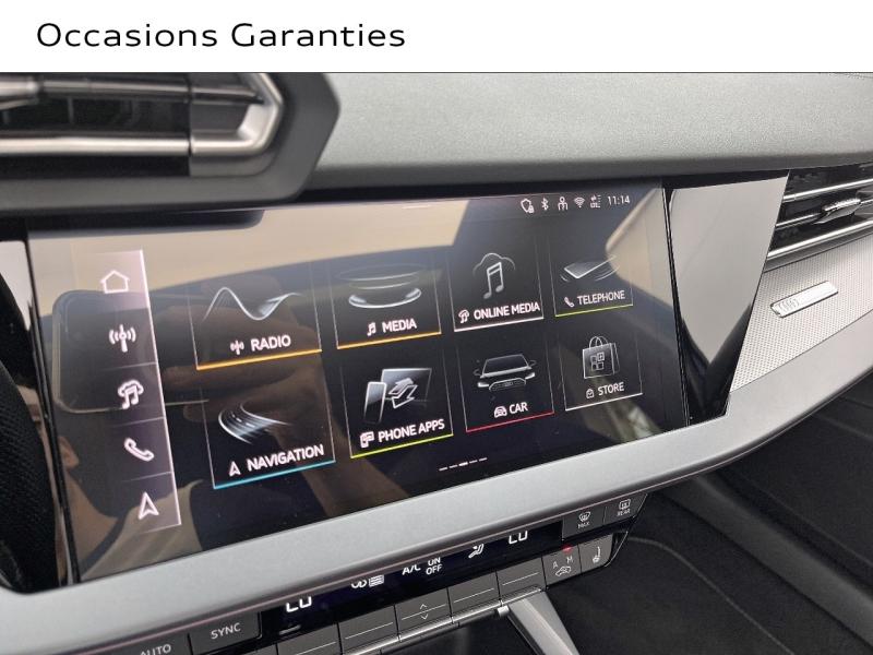 Voitures occasions Audi A3 Sportback S line Rezé