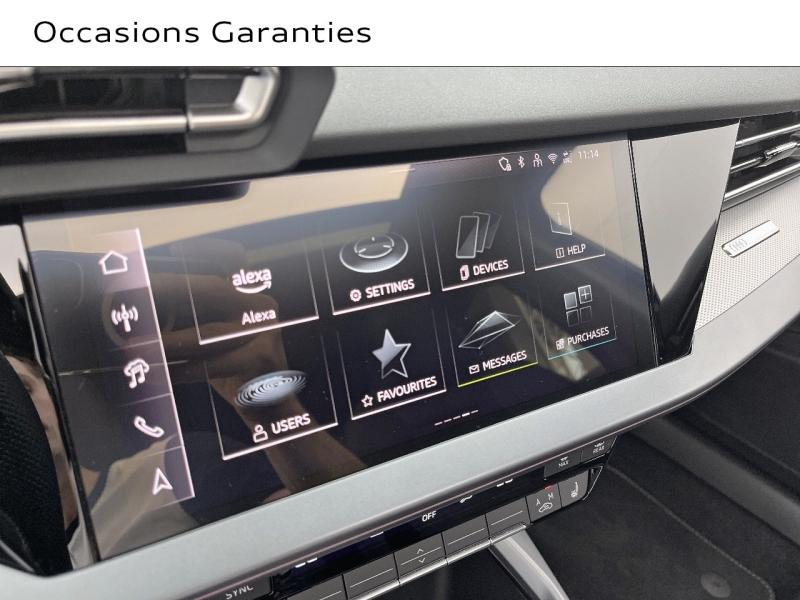 Voitures occasions Audi A3 Sportback S line Rezé