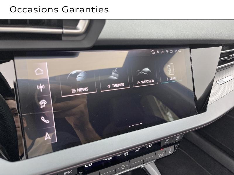 Voitures occasions Audi A3 Sportback S line Rezé