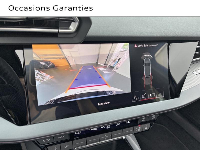 Voitures occasions Audi A3 Sportback S line Rezé