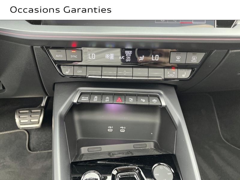 Voitures occasions Audi A3 Sportback S line Rezé