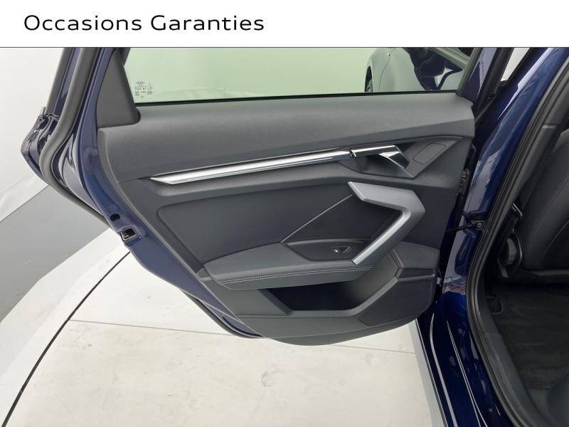 Voitures occasions Audi A3 Sportback S line Rezé