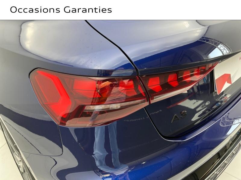 Voitures occasions Audi A3 Sportback S line Rezé