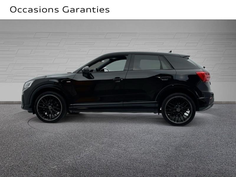 Voitures occasions Audi Q2 S line Rezé