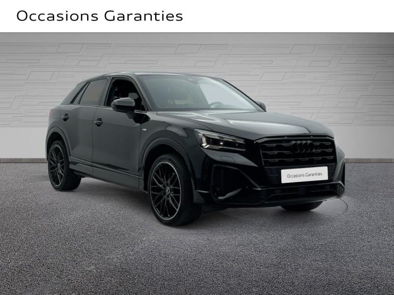 Voitures occasions Audi Q2 S line Rezé
