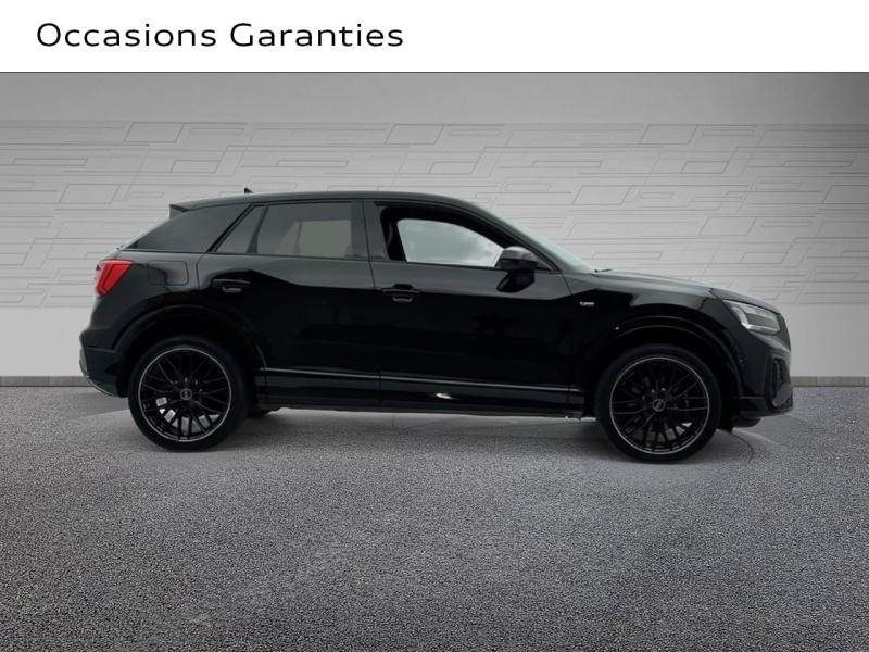 Voitures occasions Audi Q2 S line Rezé