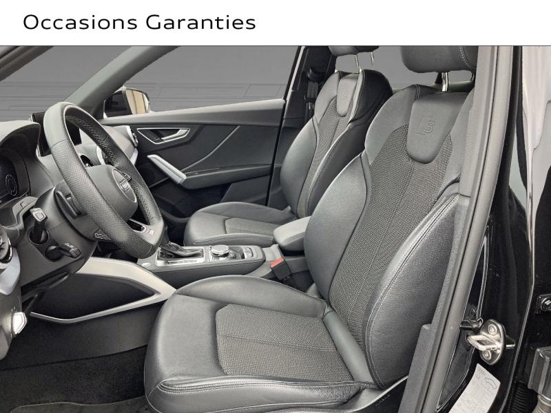 Voitures occasions Audi Q2 S line Rezé