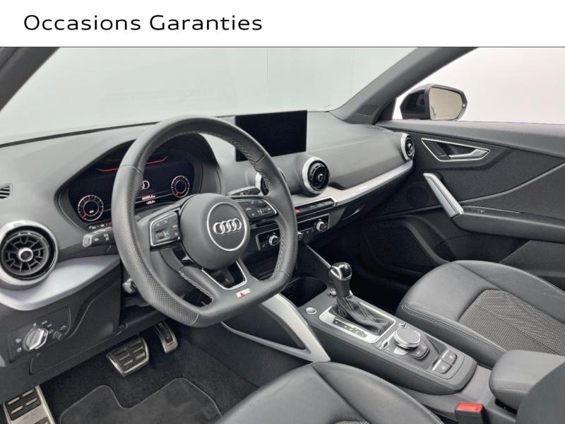 Voitures occasions Audi Q2 S line Rezé