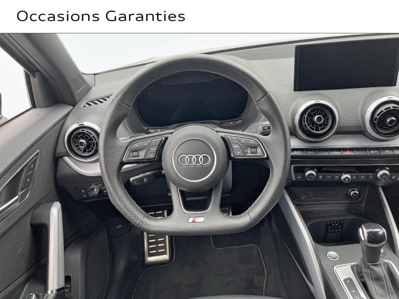 Voitures occasions Audi Q2 S line Rezé