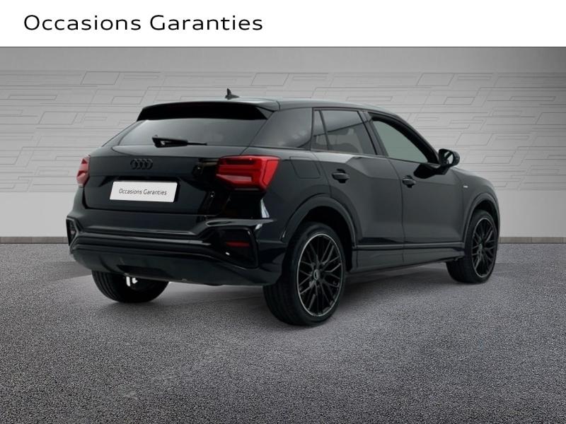Voitures occasions Audi Q2 S line Rezé