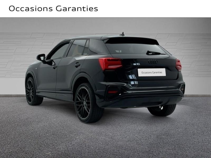 Voitures occasions Audi Q2 S line Rezé