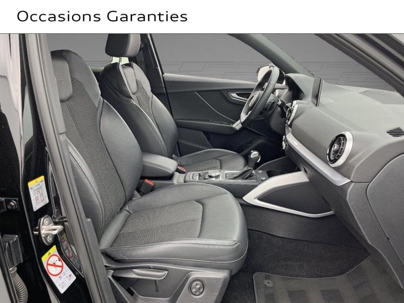 Voitures occasions Audi Q2 S line Rezé