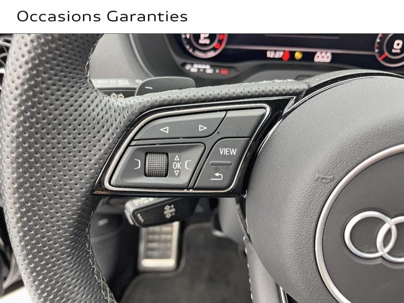 Voitures occasions Audi Q2 S line Rezé