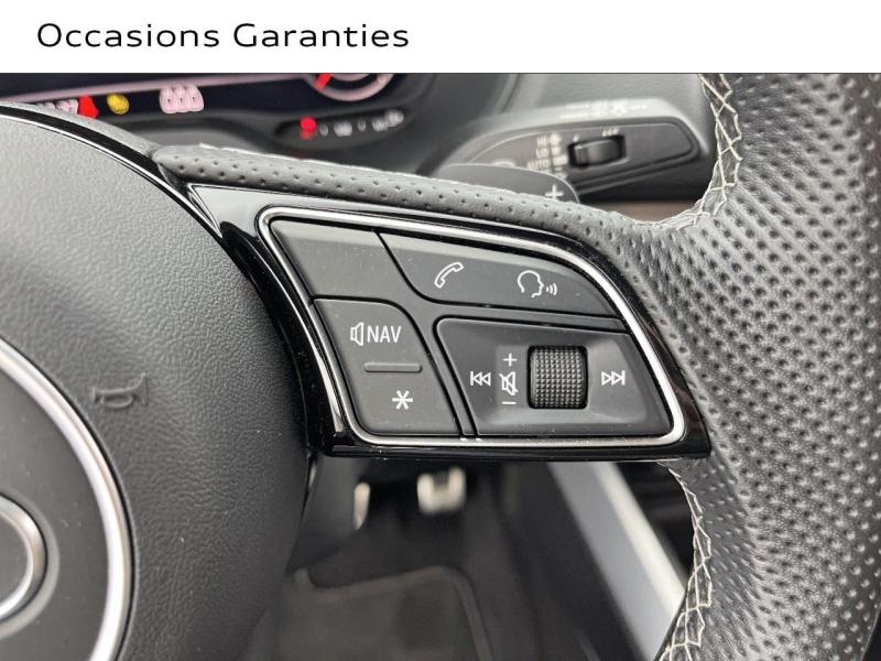 Voitures occasions Audi Q2 S line Rezé