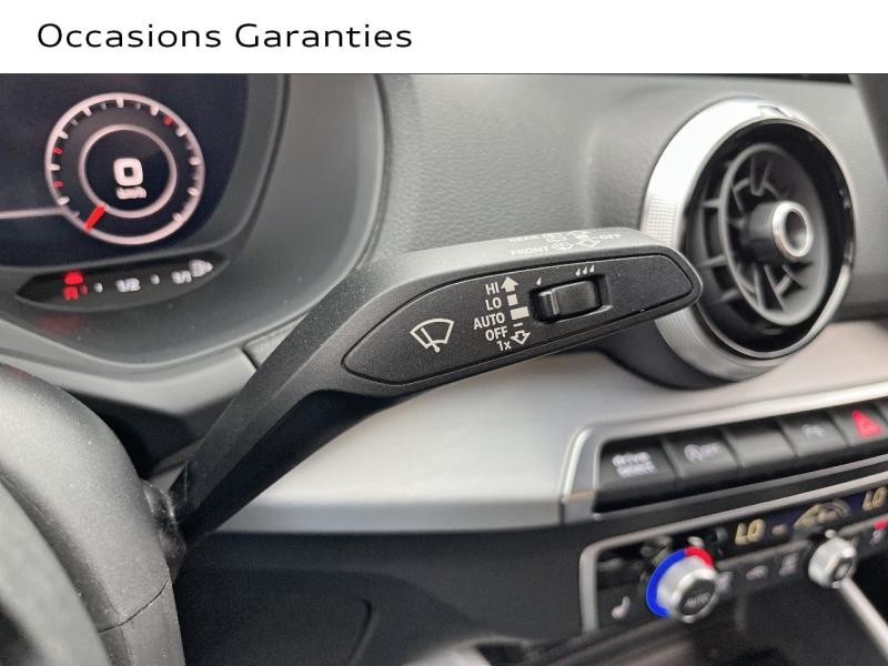 Voitures occasions Audi Q2 S line Rezé