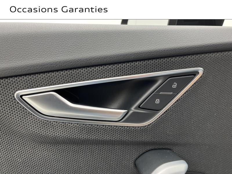 Voitures occasions Audi Q2 S line Rezé