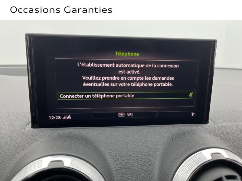Voitures occasions Audi Q2 S line Rezé
