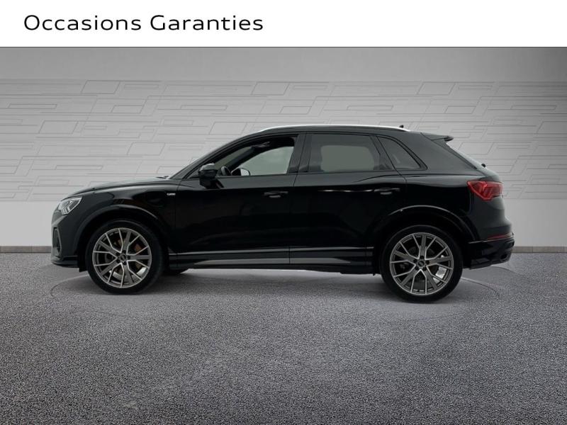 Voitures occasions Audi Q3 S line Rezé