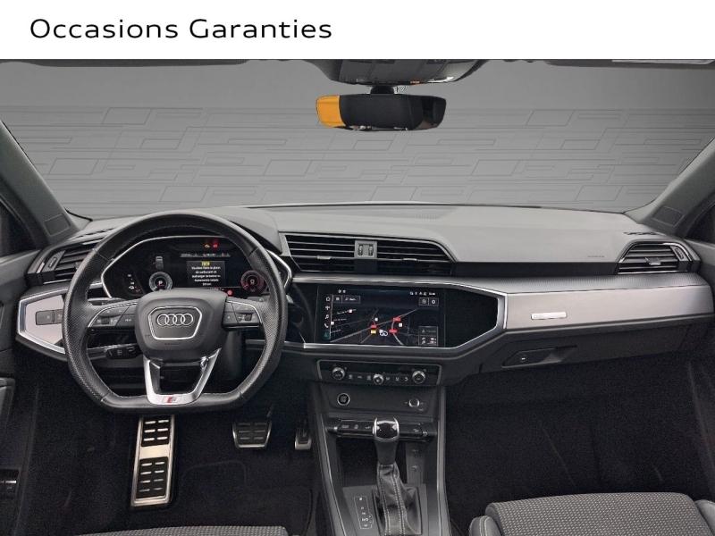 Voitures occasions Audi Q3 S line Rezé