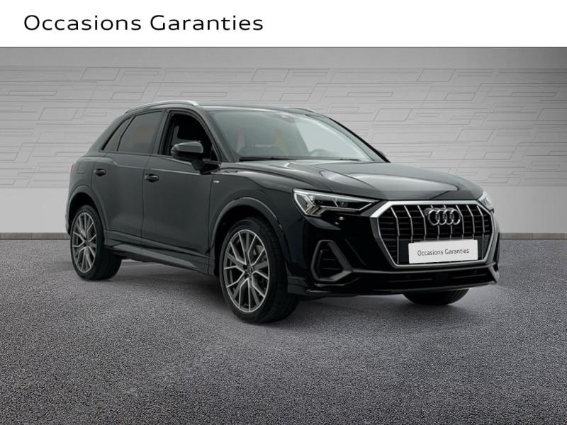 Voitures occasions Audi Q3 S line Rezé