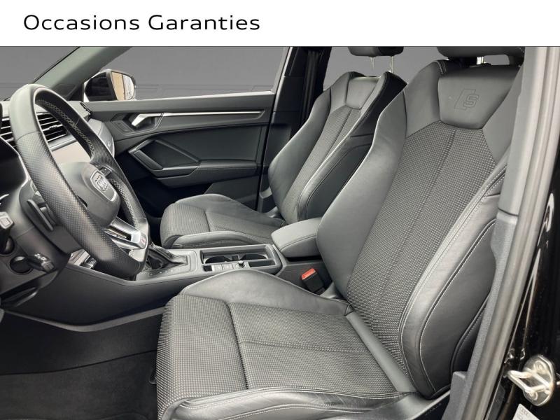 Voitures occasions Audi Q3 S line Rezé