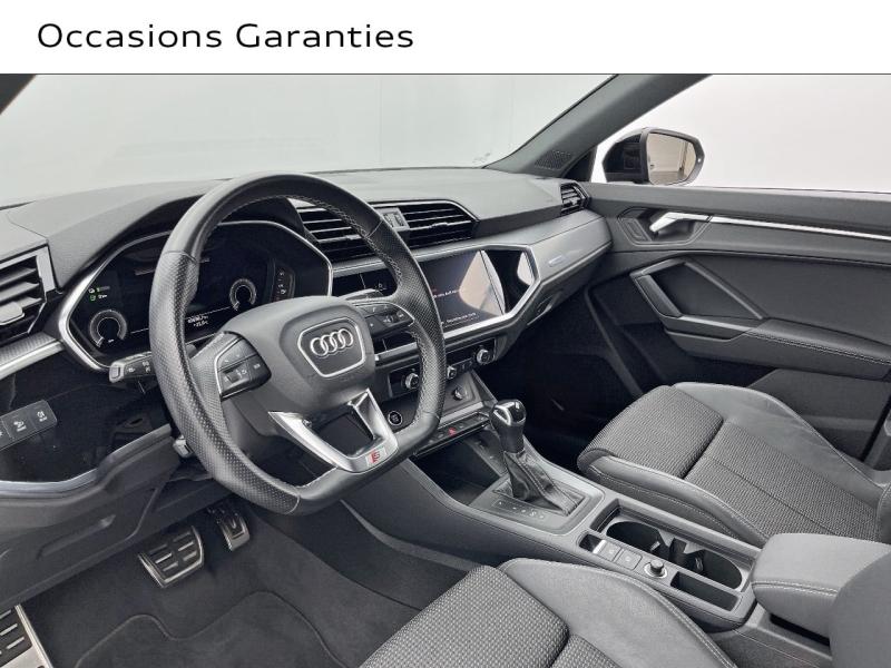 Voitures occasions Audi Q3 S line Rezé