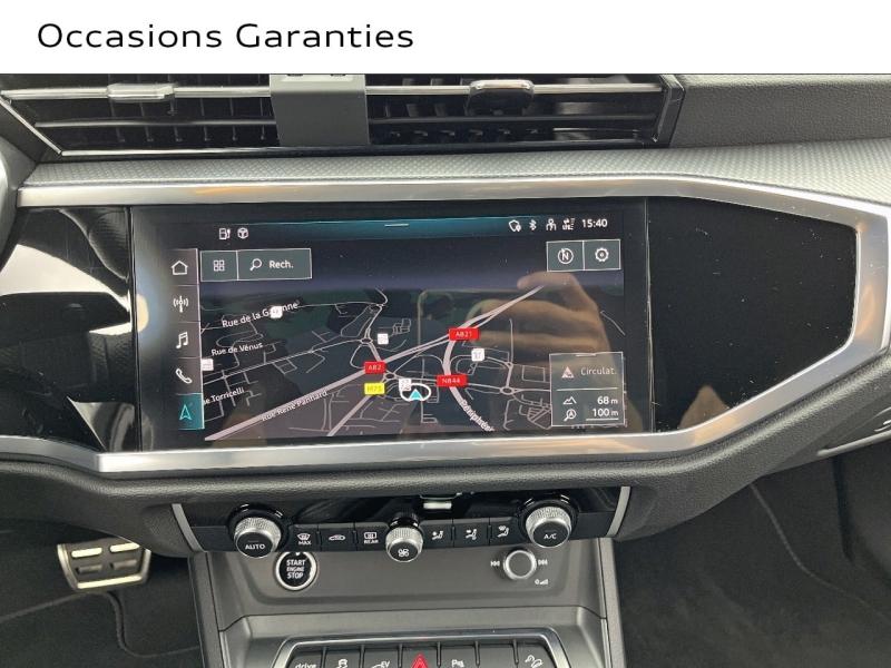 Voitures occasions Audi Q3 S line Rezé