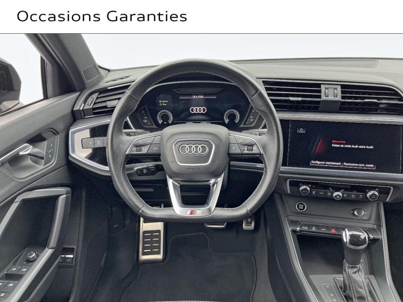 Voitures occasions Audi Q3 S line Rezé
