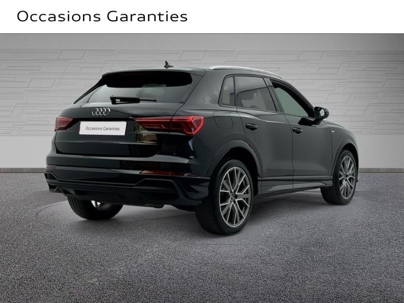 Voitures occasions Audi Q3 S line Rezé