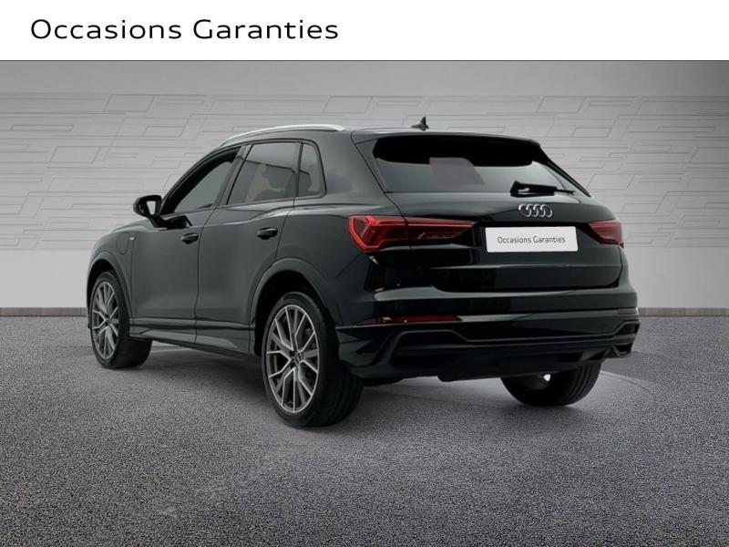 Voitures occasions Audi Q3 S line Rezé