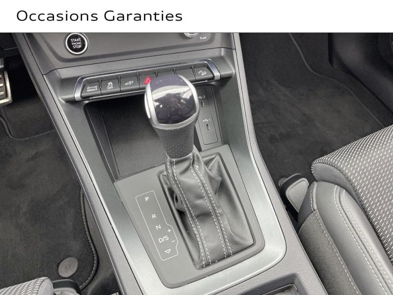 Voitures occasions Audi Q3 S line Rezé
