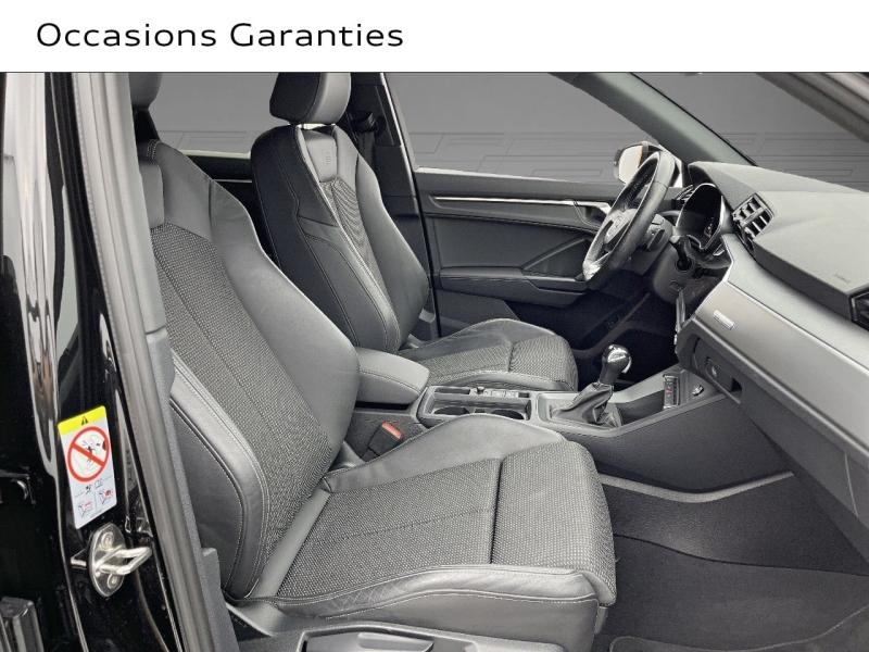 Voitures occasions Audi Q3 S line Rezé