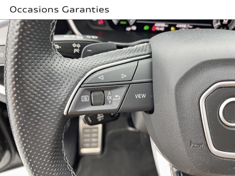 Voitures occasions Audi Q3 S line Rezé