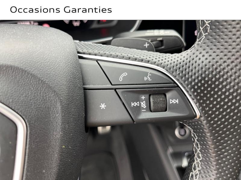 Voitures occasions Audi Q3 S line Rezé
