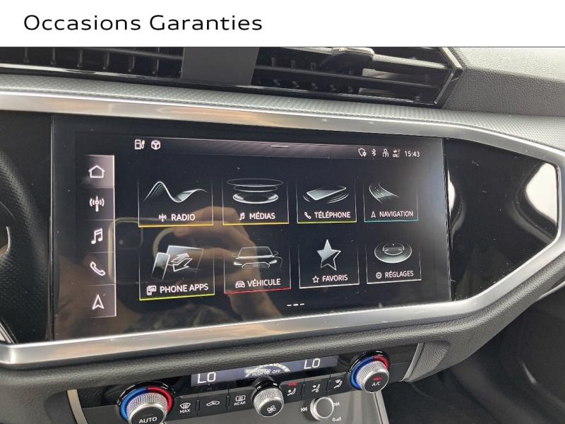 Voitures occasions Audi Q3 S line Rezé