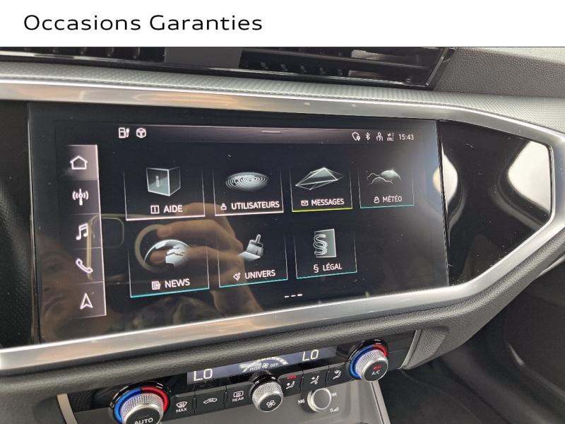Voitures occasions Audi Q3 S line Rezé