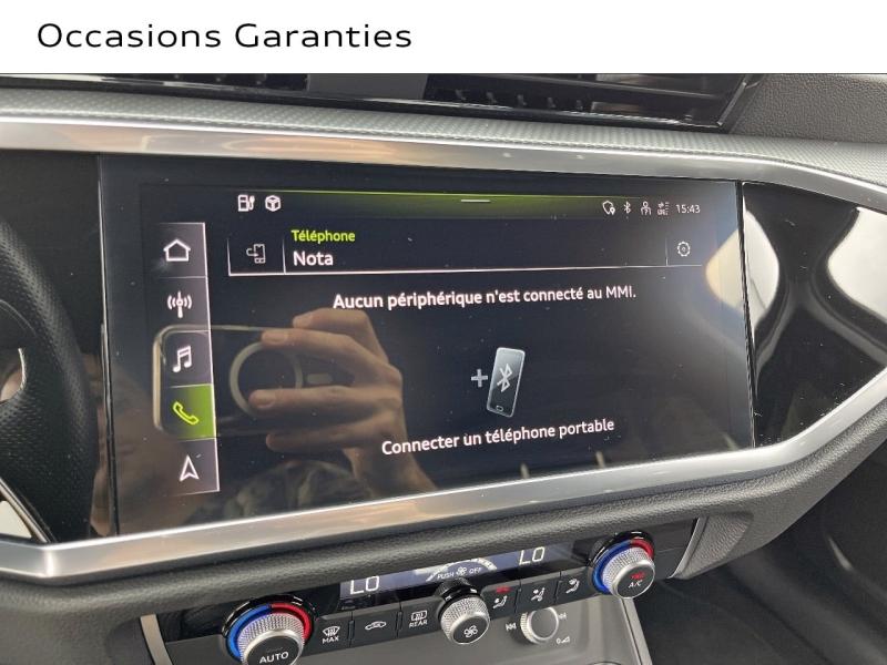 Voitures occasions Audi Q3 S line Rezé