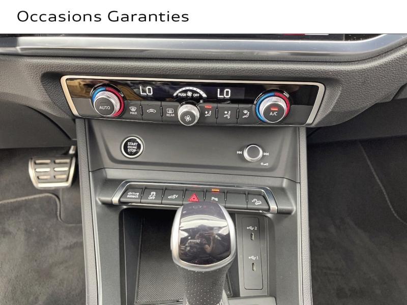 Voitures occasions Audi Q3 S line Rezé