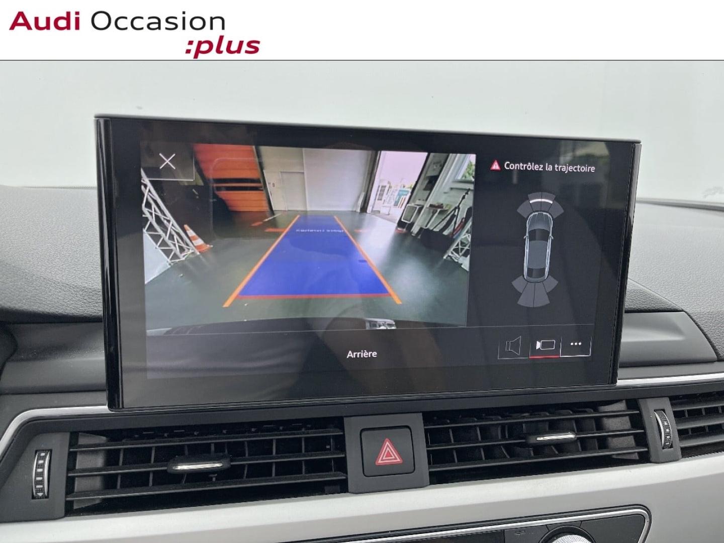 Voitures occasions Audi A5 Sportback Business Line Rezé