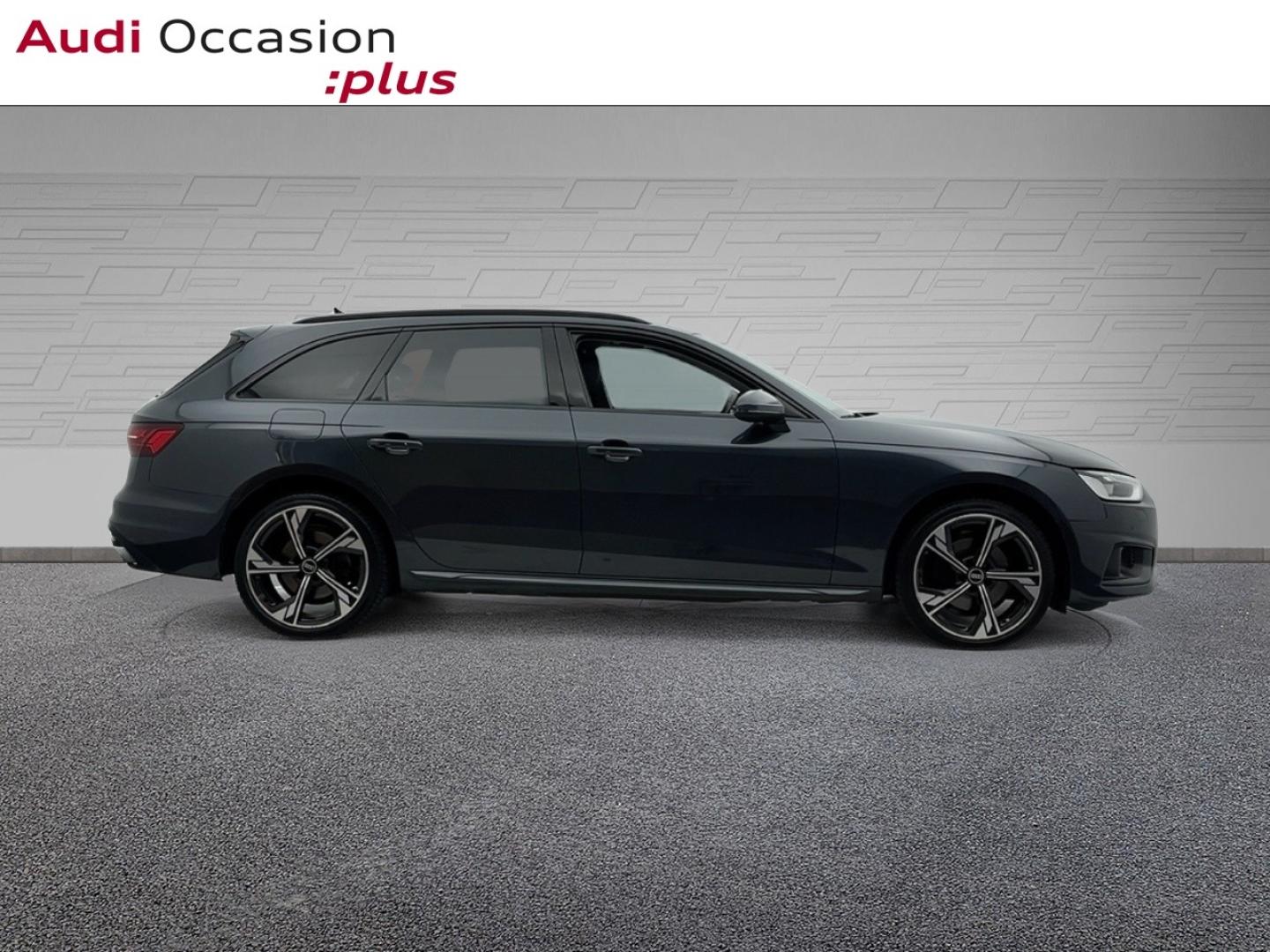 Voitures occasions Audi A4 Avant Avus Rezé