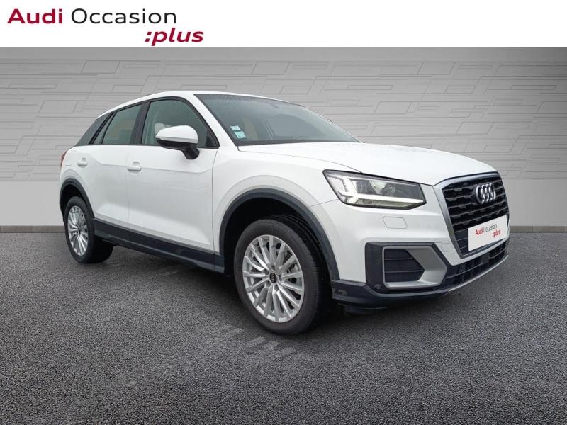 Voitures occasions Audi Q2 Design Laxou