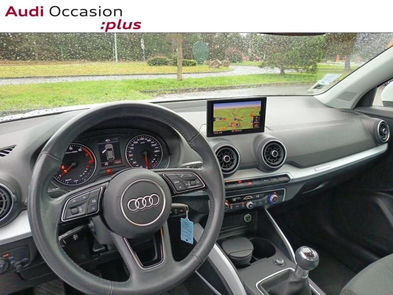 Voitures occasions Audi Q2 Design Laxou